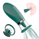 Schander Women Sucking Spitting Vibrator Tongue Licking Stick