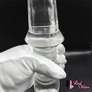 10in 12.5in Big Lifelike knife Dildo With Handle Sex Toy Masturbator