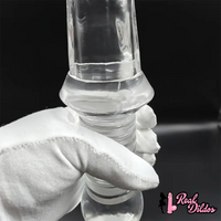 10in 12.5in Big Lifelike knife Dildo With Handle Sex Toy Masturbator