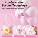 SVAKOM Wanwan Cake Suction & Vibration Set