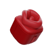 Gift Mouth Oral Suction Vibration Clitoral Stimulator Vibrators