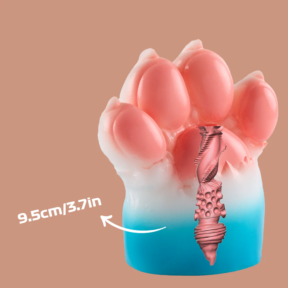NICOLE Cat Paw Series Male Novelty Masturbator