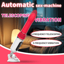 Automatic 9 Thrusting Dildo Machine with Hands-free Sucker