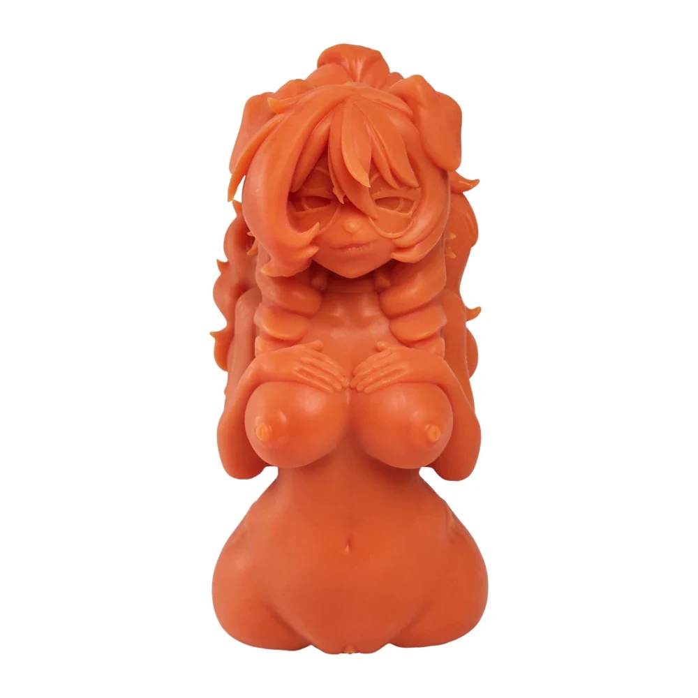Kuru Furry Dog Girl Onahole Collectible Figure