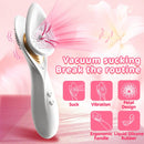 ScentWave 5 Suction 5 Vibration Clitoral Stimulation Vibrator