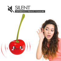 6 Speed Cherry Vibrator Kegel Ball Tighten Exercise Trainer