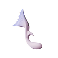 Mermaid Vibration & Tapping G-spot Vibrator