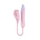 Curly-Tail Fish Dual-Point Resonance Toy