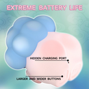 Cloud Sonic Suction Vibrating Clitoral Stimulator