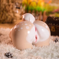 Doe Deer Furry Torso Sex Toy
