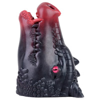 Dragon Masturbator Vornyx Black Blood Red Eye 6cm