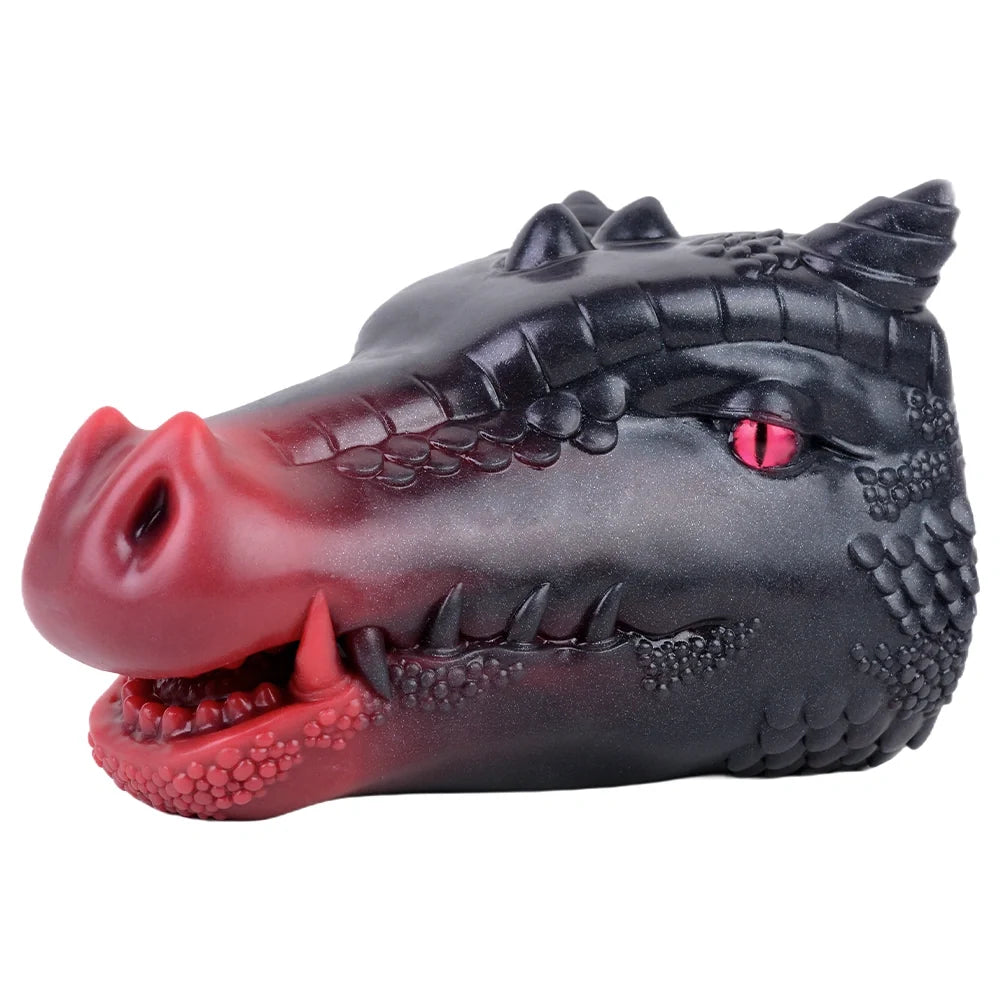 Dragon Masturbator Vornyx Black Blood Red Eye 6cm