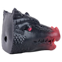 Dragon Masturbator Vornyx Black Blood Red Eye 6cm