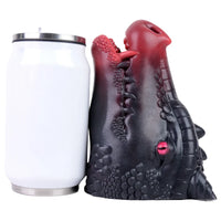 Dragon Masturbator Vornyx Black Blood Red Eye 6cm