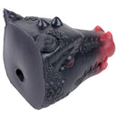 Dragon Masturbator Vornyx Black Blood Red Eye 6cm