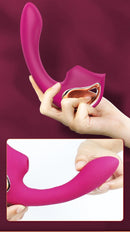 Fashion Masturbation G-spot Stick Sucking Vibrating