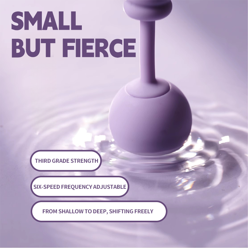 The Moon Small Planet Mute Can Enter the Body Egg Vibrator