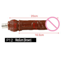 Automatic Gun Machine Penis Accessories Female Masturbator Extension Rod