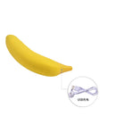 Banana Dildo Vibrator Realistic Huge Penis G Spot Dildo