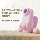 Little Sealing Finger-Tip Suction Mini Seal Vibrator