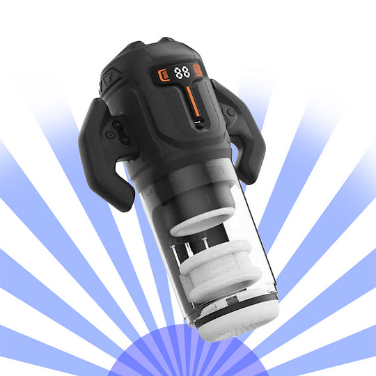 Turbo Male Masturbator