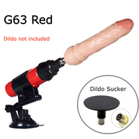 G63 High-speed Auto Thrusting Sex Machine Platform(NO DILDO)