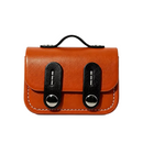 CCPods Clitoral Suction & Vibrator (Mini Satchel Leather Case Edition)