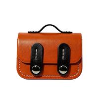 CCPods Clitoral Suction & Vibrator (Mini Satchel Leather Case Edition)