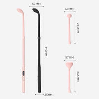 Kisstoy Electric Shock SM Wand Vibrator For Couple Flirting