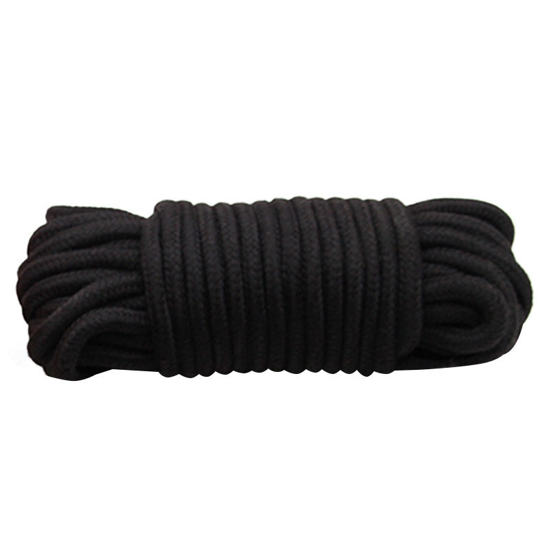 BDSM Bondage Rope Sex Restraints SM Starter Set 32 Feet/10m