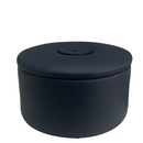 Black Stool Thrusting Sex Machine With Remote Control