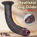 11.22in 13.18in 14.56in Strap on Realistic Big Long Dildo For Male Female Couples