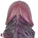 12.36in Dual Density Ejaculating Big Real Dildo For Vaginal and G-Spot Penis