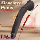 11.22in 13.18in 14.56in Strap on Realistic Big Long Dildo For Male Female Couples