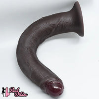 11.22in 13.18in 14.56in Strap on Realistic Big Long Dildo For Male Female Couples
