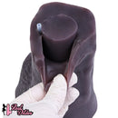 12.36in Dual Density Ejaculating Big Real Dildo For Vaginal and G-Spot Penis