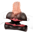 Rex Bully Tailless Dog Single Channel Fantasy Masturbator