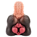 Rex Bully Tailless Dog Single Channel Fantasy Masturbator