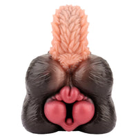 Rex Bully Tailless Dog Single Channel Fantasy Masturbator