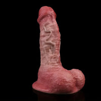 Double Layer Silicone Realistic Cock Soft Lifelike Penis Multiple Options Dildo