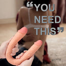 Double Sided Long Deep 16.1″ Dildo For Lesbina Gay Women