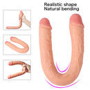 Double Sided Long Deep 16.1″ Dildo For Lesbina Gay Women