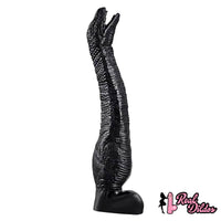 13.97in Dinosaur Animal Fantasy Huge Dildo For Couple Sex