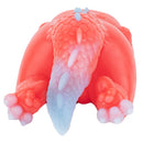 Butt Masturbator Inferno Red Dragon Dual Channel
