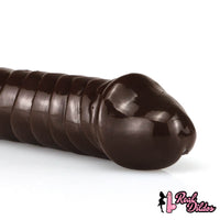11.1in Dual Sided Dildo Dragon Real Feeling Dildo For Lesbian