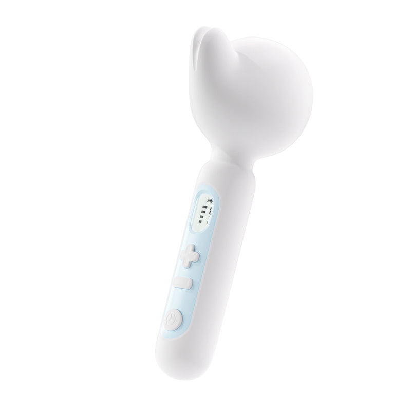 Little Monster Party White Night Magic Wand