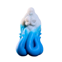 Shanhai Bozhu Studio Kraken Horro Fish Silicone Manual Masturbator
