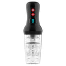 Gawk Gawk 6000 4.0 Version Torch 9 *9 Thrusting Rotating Penis Stroker Male Rose Toy