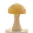 Mushroom Clitoral Sucking Stimulation Vibrator With Luminous Dust Cover