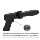 Woman Telescopic Vibrator Men G Spot Anal Pussy Dildo Toy
